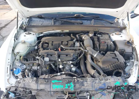 2020 Hyundai Sonata Limited z USA, uszkodzony, nr VIN 5NPEH4J21LH010405